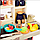 Детская кухня 85 см, 63 предмета Modern Kitche, свет, звук, пар, 889-236, фото 8