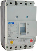 Выключатель автоматический Eaton LZMC1-A32-I 32А 350А 3P 36кА / 111890