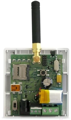 Беспроводной контроллер отопительный ИПРо Котел.ОК GSM - фото 2 - id-p209046311