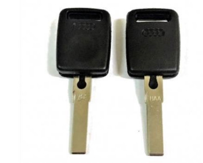 Ключ Audi A4, A5, A6, A7, A8 - фото 1 - id-p209067224