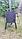 Печь под казан 12 л "СИБИРСКИЙ СЛЕДОПЫТ", d370, сталь 2мм, с трубой, фото 4