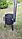 Печь под казан 12 л "СИБИРСКИЙ СЛЕДОПЫТ", d370, сталь 2мм, с трубой, фото 7
