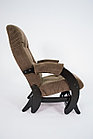 Кресло-глайдер, модель 68 Венге/Ultra Chokolate, фото 7