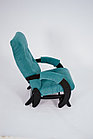 Кресло-глайдер, модель 68 Венге/Ultra Mint, фото 10