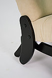 Кресло-глайдер, модель 68 Венге/Ultra Sand, фото 4