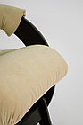 Кресло-глайдер, модель 68 Венге/Ultra Sand, фото 7