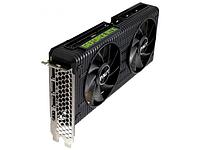 Видеокарта Palit GeForce RTX 3060 Dual OC 12Gb 1837Mhz PCI-E 4.0 12288Mb 15000Mhz 192 bit HDMI 3xDP HDCP