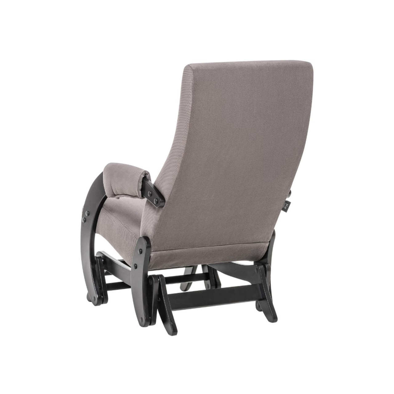 Кресло-глайдер, модель 68М Венге/Verona Antrazite Grey - фото 4 - id-p209079150