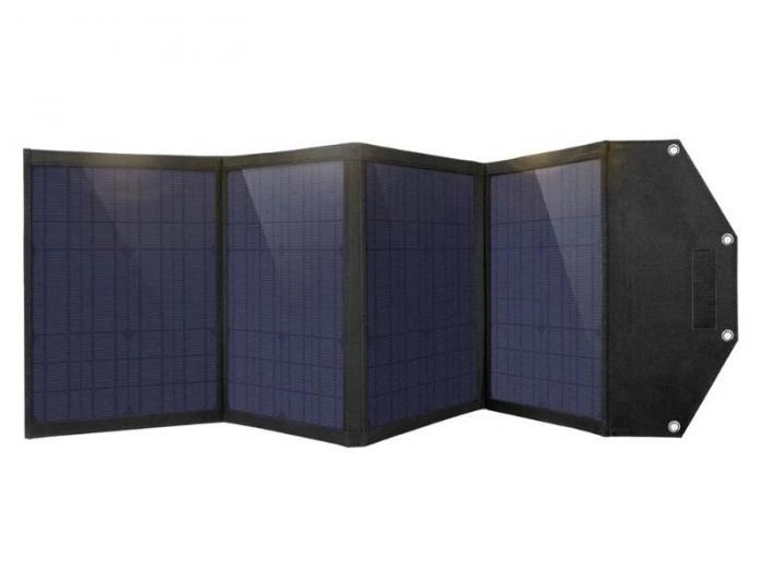 Зарядное устройство Choetech Solar Power 100W SC009 - фото 1 - id-p208454426