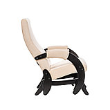 Кресло-глайдер, модель 68М Венге/Verona Vanilla, фото 3