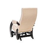 Кресло-глайдер, модель 68М Венге/Verona Vanilla, фото 4