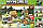 Детский конструктор Minecraft Деревня в лесу Майнкрафт, LB600 my world аналог лего lego. Игры для детей, фото 7
