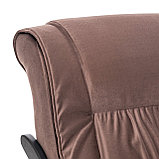 Кресло-глайдер Модель 78 (Махх235 /Венге), фото 5
