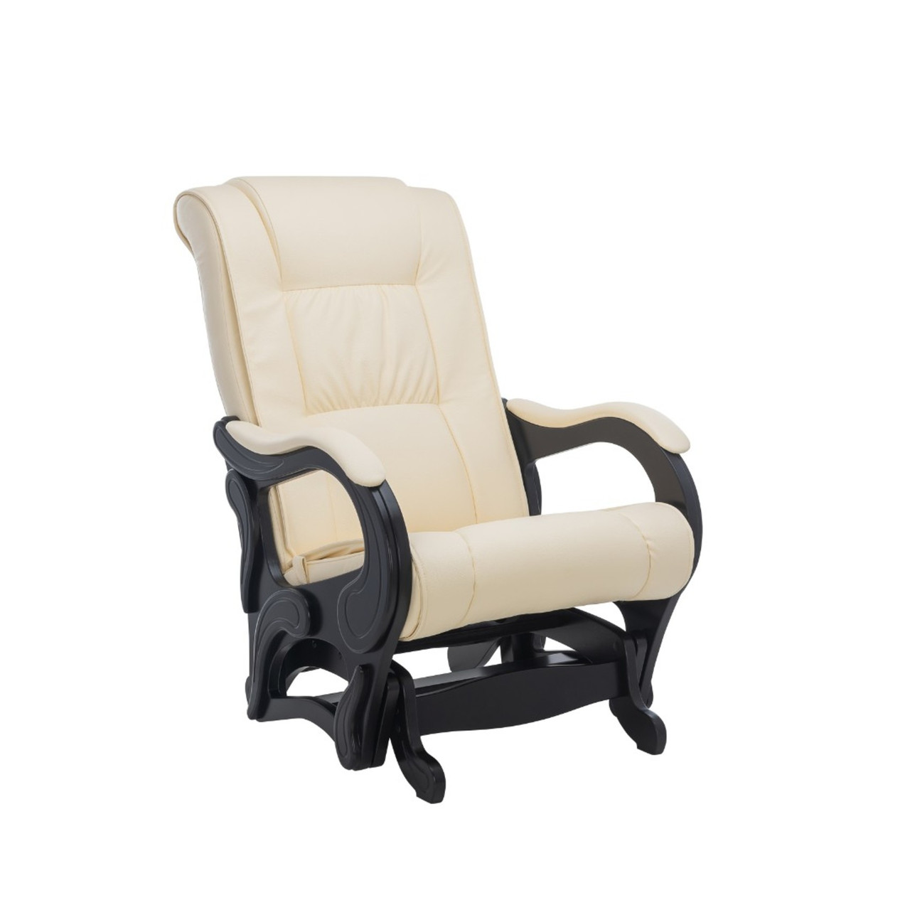 Кресло-глайдер Модель 78 Люкс (Dundi 112 /Венге)