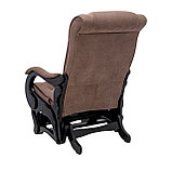 Кресло-глайдер Модель 78 Люкс (Verona Brown/Венге), фото 6