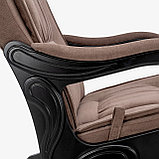 Кресло-глайдер Модель 78 Люкс (Verona Brown/Венге), фото 7