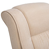 Кресло-глайдер Модель 78 (Verona Vanilla/Венге), фото 6