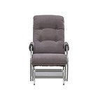 Кресло-глайдер, модель 68 Серый Ясень/Verona Antrazite Grey, фото 2