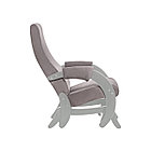 Кресло-глайдер, модель 68М Серый Ясень/Verona Antrazite Grey, фото 3