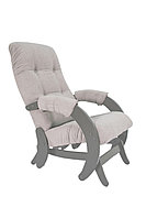 Кресло-глайдер, модель 68 Серый ясень/Ultra Smoke
