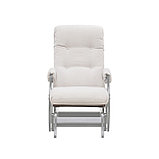 Кресло-глайдер, модель 68 Серый ясень/Verona Light Grey, фото 2
