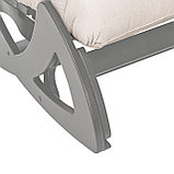 Кресло-глайдер, БАЛТИК (Verona Light Grey/Серый ясень), фото 6