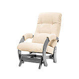 Кресло-глайдер, модель 68 Серый Ясень/Maxx 100, фото 2