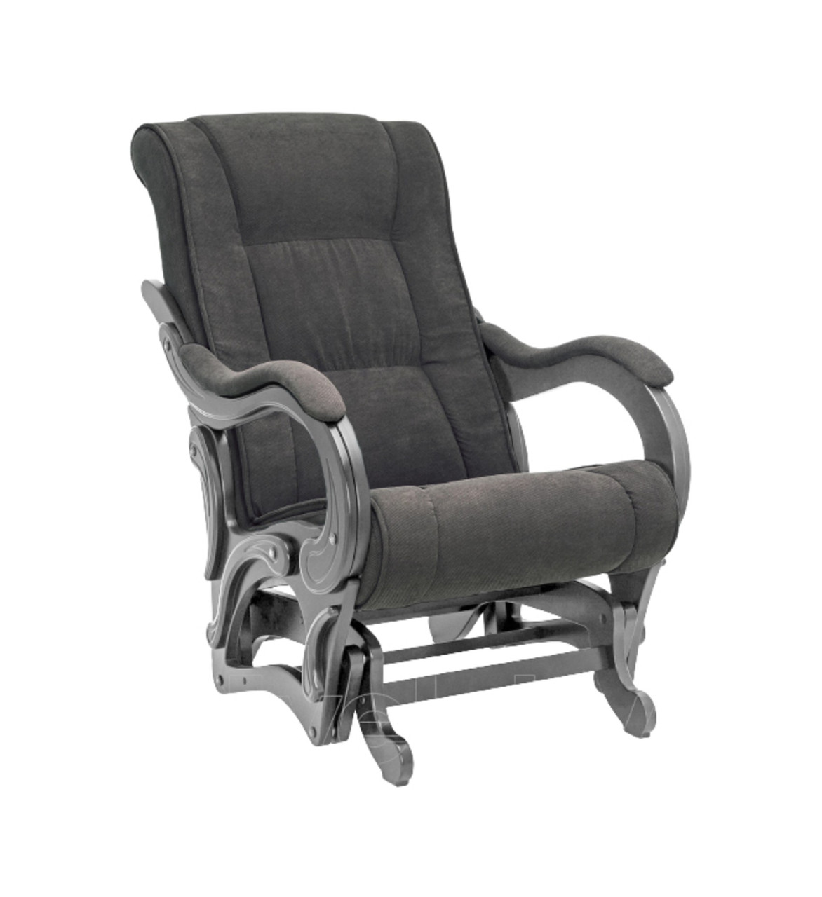 Кресло-глайдер Модель 78 (Verona Antrazite Grey/Серый Ясень)