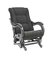 Кресло-глайдер Модель 78 (Verona Antrazite Grey/Серый Ясень)