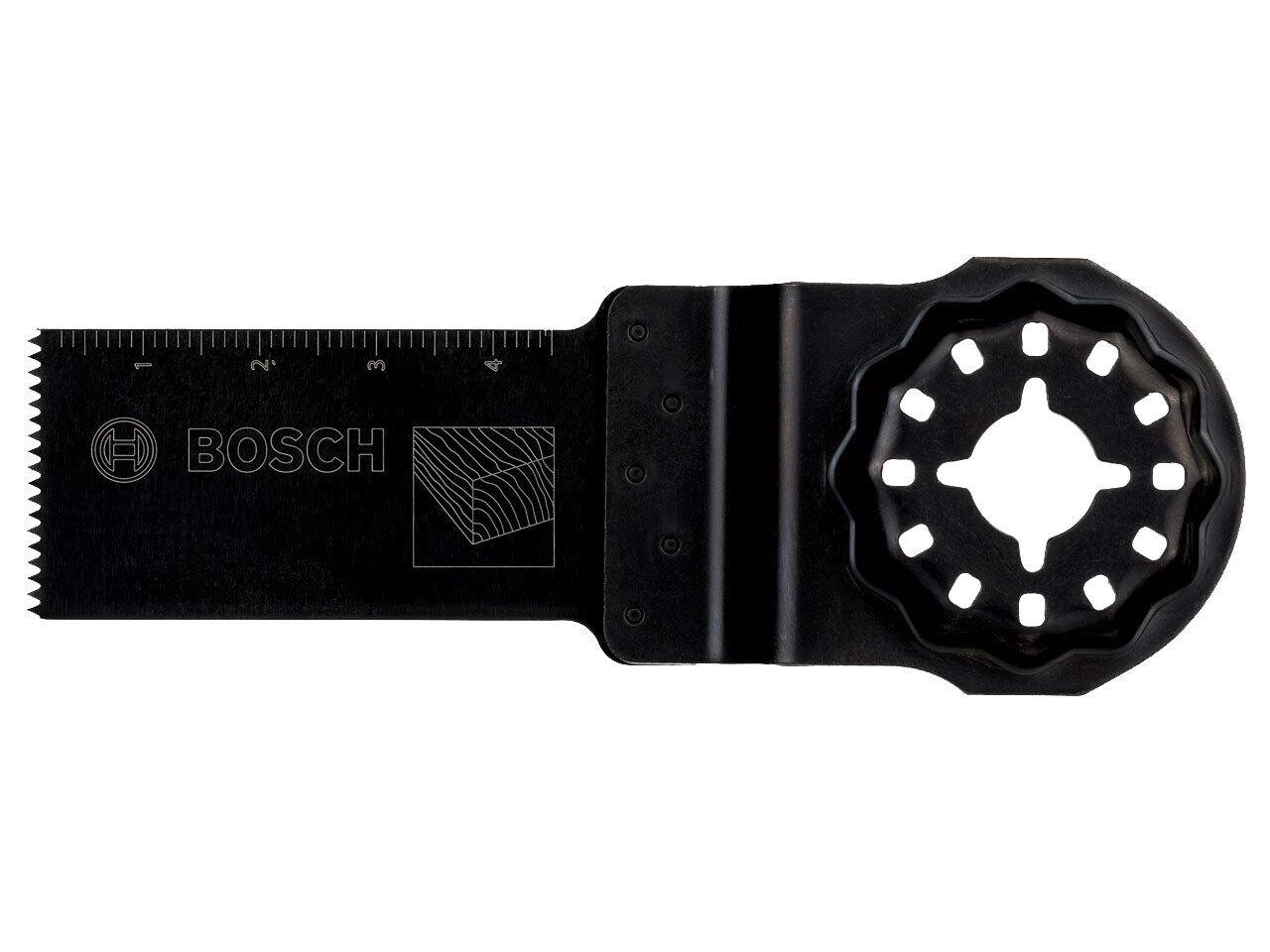Набор пильных полотен Bosch Starlock для реноватора (6 шт., дерево, металл) 2608664677 Швейцария - фото 4 - id-p209087913