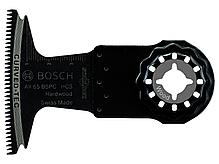 Набор пильных полотен Bosch Starlock для реноватора (6 шт., дерево, металл) 2608664677 Швейцария, фото 3