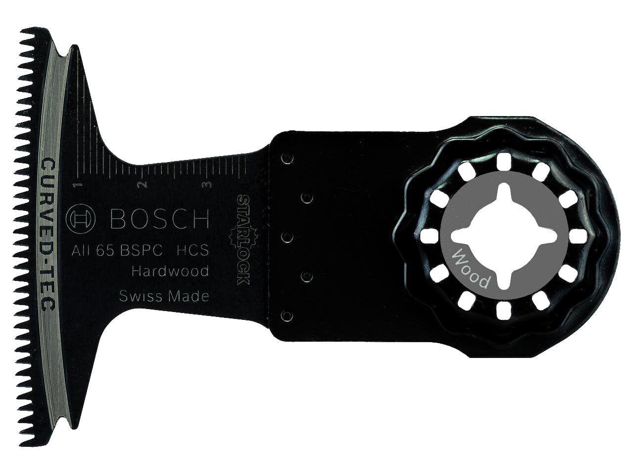 Набор пильных полотен Bosch Starlock для реноватора (6 шт., дерево, металл) 2608664677 Швейцария - фото 5 - id-p209087913