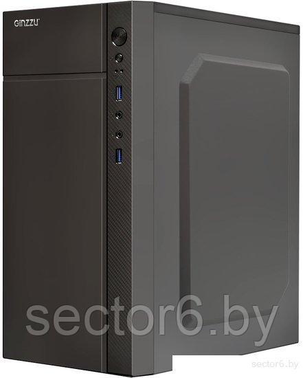 Корпус Ginzzu B250