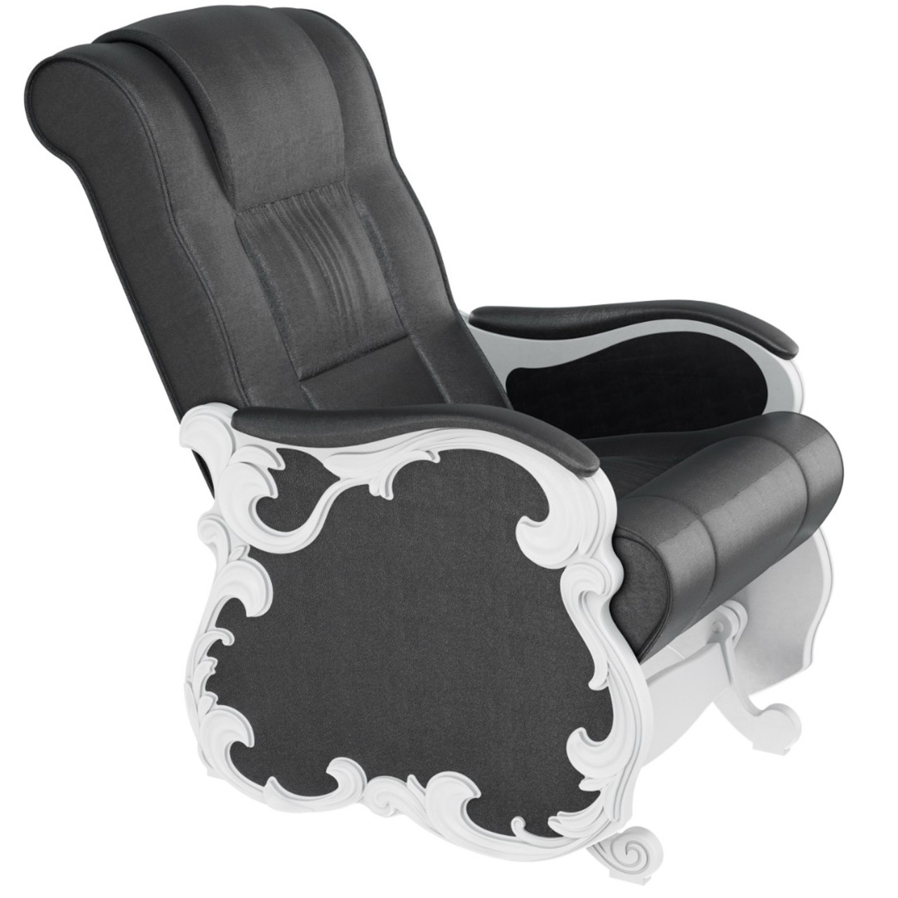Кресло-глайдер Версаль (Dundi 109/Молочный Дуб) - фото 2 - id-p209079245