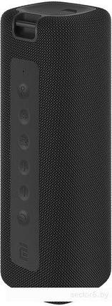 Беспроводная колонка Xiaomi Mi Portable 16W (черный), фото 2