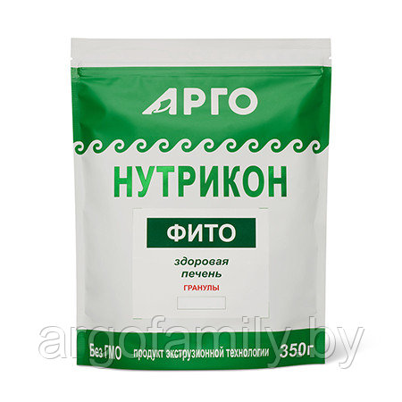 Нутрикон Фито, гранулы 350 г (для желудка, очистка организма, похудение, варикоз, онкология, аллергия, запоры)