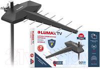 Цифровая антенна для тв Lumax DA2508A