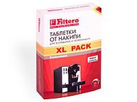 Таблетки от накипи для кофеварок и кофемашин Filtero XL Pack 608