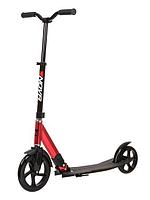 Самокат Novatrack 230.DEFT.RD21 двухколесный складной scooter