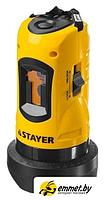 Лазерный нивелир Stayer Professional Lasermax SLL-2 34960-H2 (со штативом, кейс)