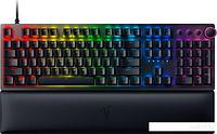 Клавиатура Razer Huntsman V2 (Purple Switch, нет кириллицы)