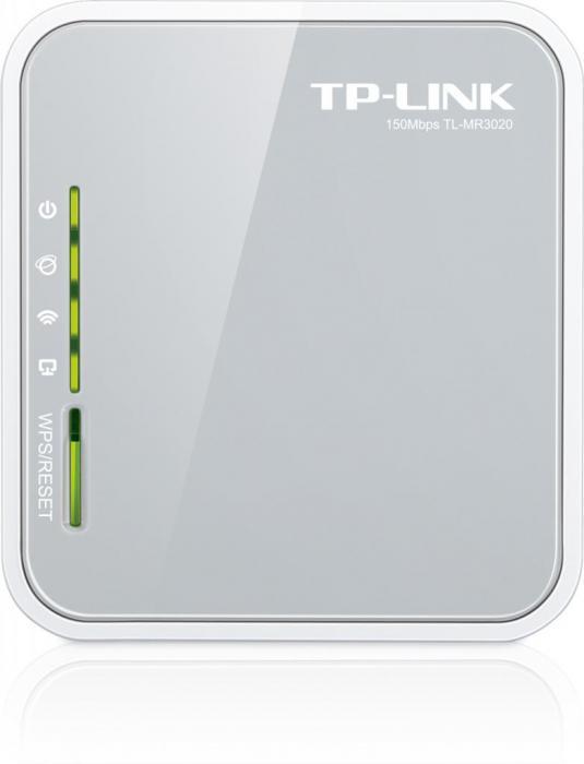 TP-LINK TL-MR3020 - фото 1 - id-p208444631