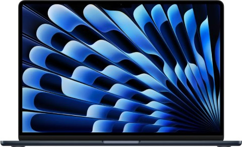 Apple Apple Macbook Air 15 M2 512Gb 2023 MQKX3 Темно-синий - фото 1 - id-p209107978