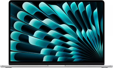 Apple Apple Macbook Air 15 M2 512Gb 2023 MQKT3 Серебристый - фото 1 - id-p209107980