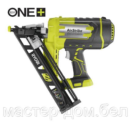 ONE + / Пистолет гвоздезабивной RYOBI R15GN18-0 (без батареи), фото 2