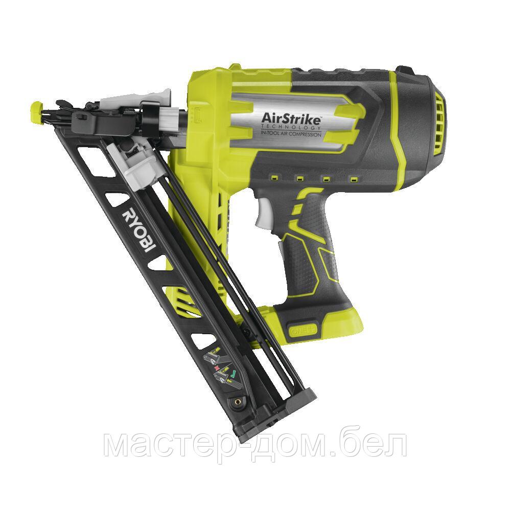 ONE + / Пистолет гвоздезабивной RYOBI R15GN18-0 (без батареи) - фото 2 - id-p209073666