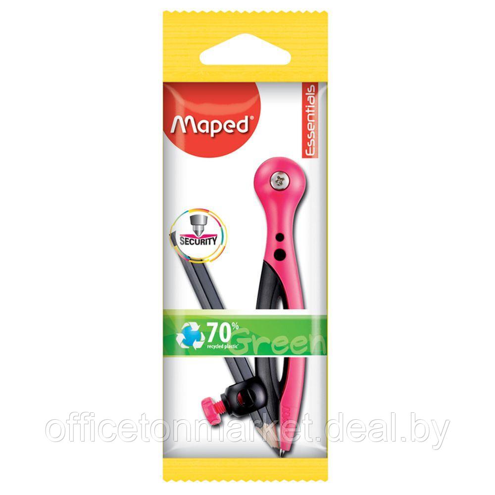 Циркуль Maped "Essentials Holder" - фото 2 - id-p208815550