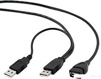 Удлинитель Cablexpert CCP-USB22-AMAF-3