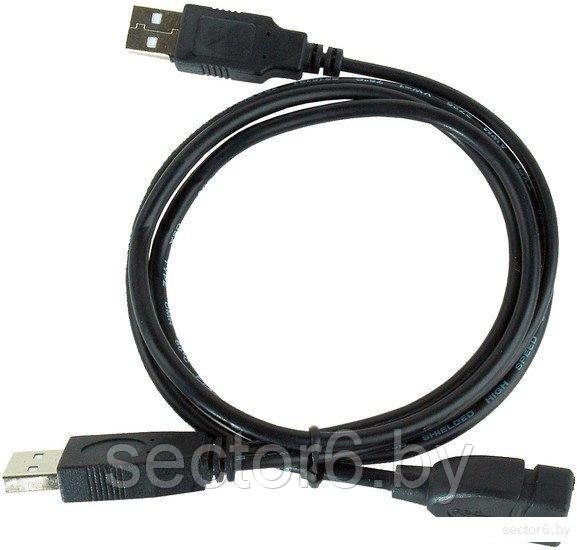 Удлинитель Cablexpert CCP-USB22-AMAF-3 - фото 2 - id-p209100156