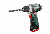 Дрель-шуруповёрт Metabo Powermaxx BS Basic (600984000)